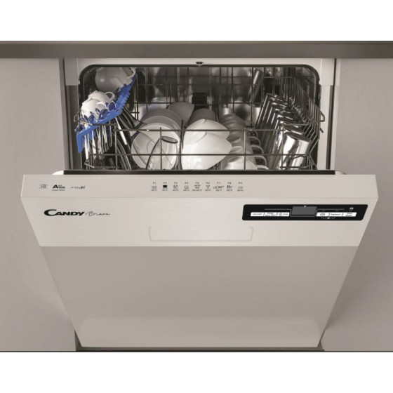 Lave-vaisselle Intégrable 60cm CANDY CDSN2D350PW