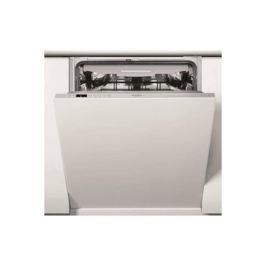 Lave-vaisselle Tout Intégrable 60cm WHIRLPOOL WKCIO3T133PFE
