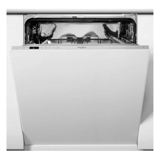 Lave-vaisselle Tout Intégrable 60cm WHIRLPOOL WRIC3C34PE