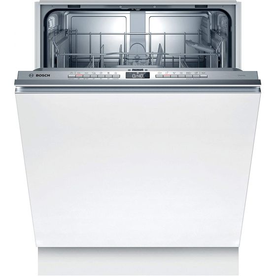 Lave-vaisselle Tout Intégrable 60cm BOSCH SMV4HTX31E