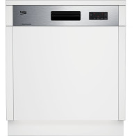 Lave-vaisselle Intégrable 60cm BEKO PDSN25311X