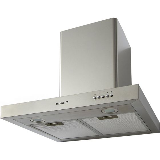 Hotte Murale BRANDT BHB6601X