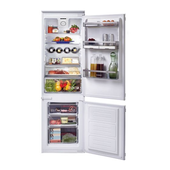 Réfrigérateur Combiné ROSIERES RBBS172/N