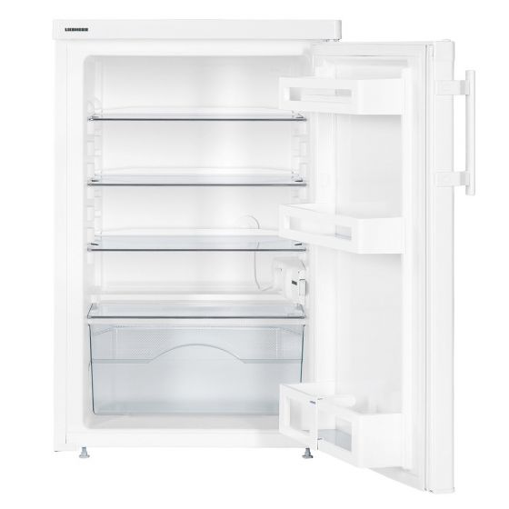 Réfrigérateur Table top tout utile 136 Litres Blanc LIEBHERR KTS166-21