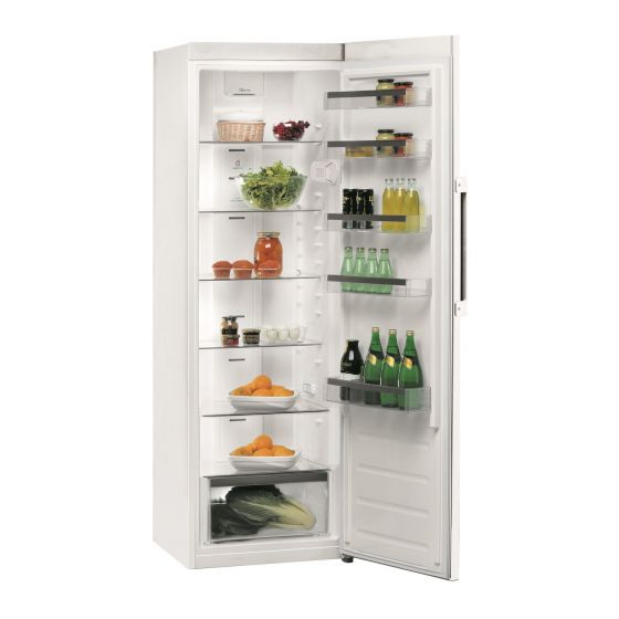 Réfrigérateur 1 porte tout utile  363 Litres Blanc WHIRLPOOL SW8AM2QW2