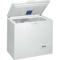 Congélateur Coffre WHIRLPOOL WHM311122