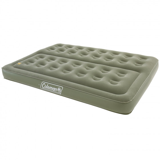 MATELAS GONFLABLE COMFORT BED DOUBLE 7NP GREEN 188x137x22 cm avec sac
