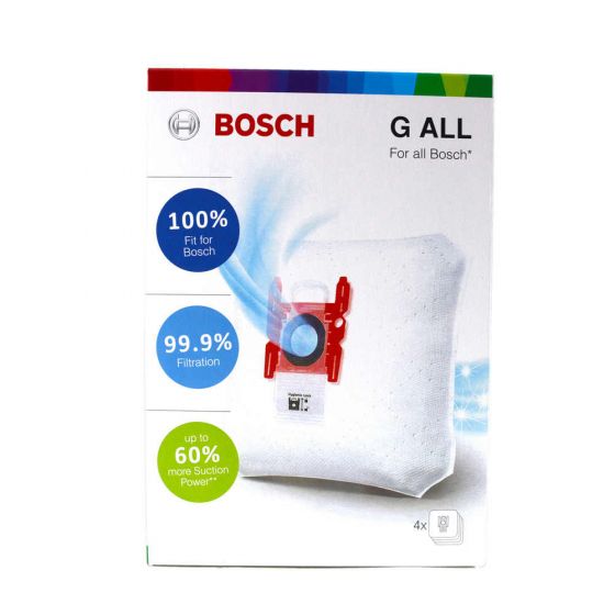 Aspirateur Sacs BOSCH BBZ41GALL