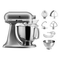 Robot patissier KITCHENAID 5KSM175PSEMS