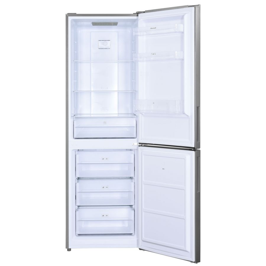Réfrigérateur Combiné BRANDT BFC8560NX