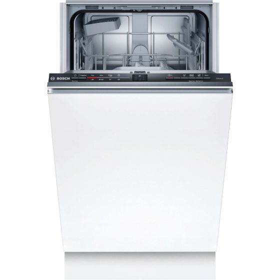 Lave-vaisselle Tout Intégrable 45cm BOSCH SRV2IKX10E