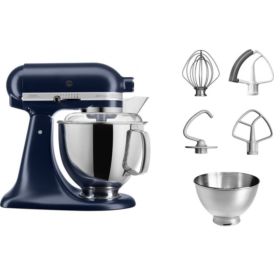 Robot patissier KITCHENAID 5KSM175PSEIB