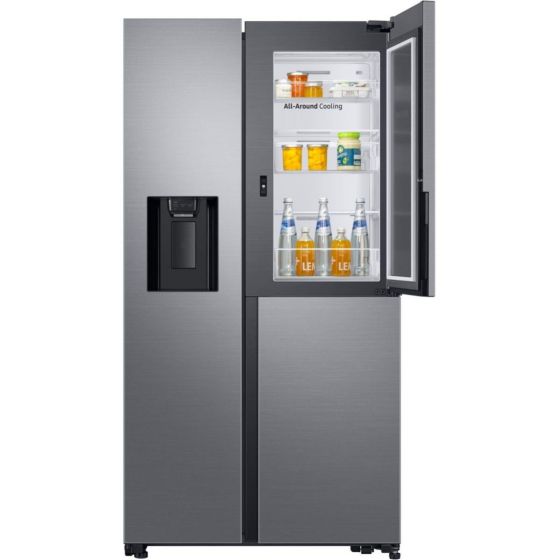 Réfrigérateur Americain 628 Litres Inox SAMSUNG RH65A5401M9