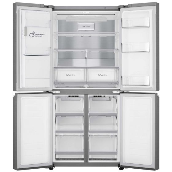 Réfrigérateur Multiportes LG GML844PZ6F