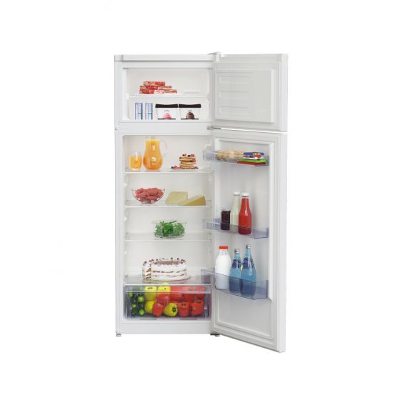Réfrigérateur 2 portes BEKO RDSA240K30WN