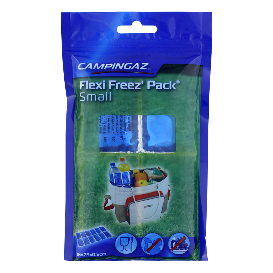 FLEXI FREEZ' PACK SMALL 12 compartiments