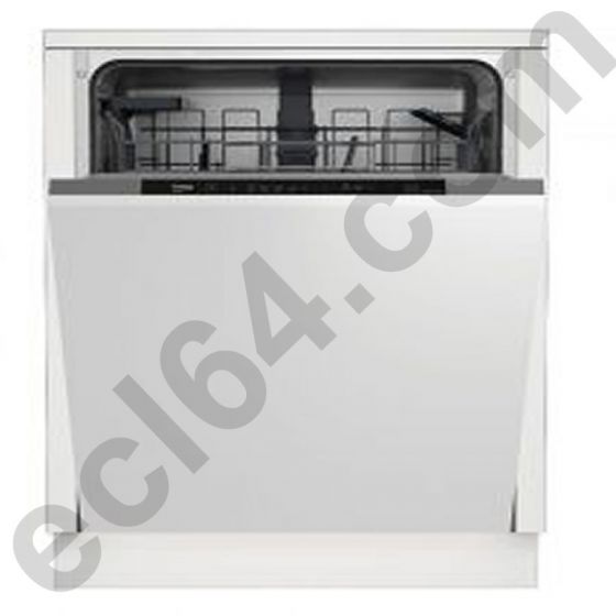 Lave-vaisselle Tout Intégrable 60cm BEKO FDIN85412
