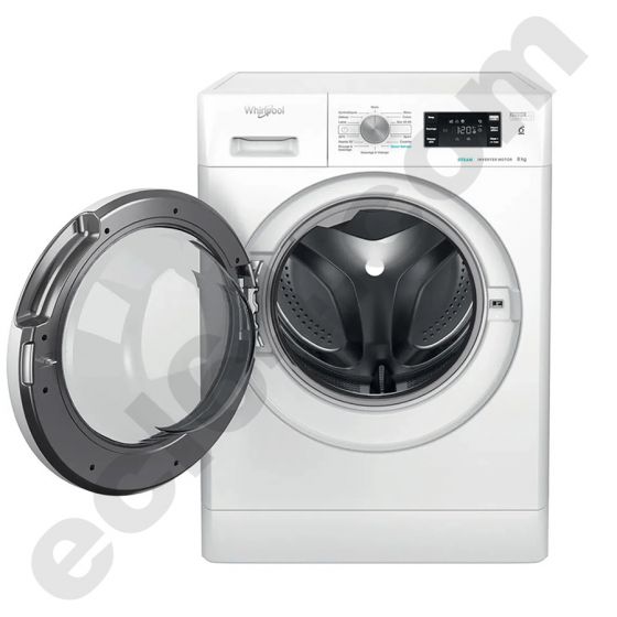 Lave linge Frontal WHIRLPOOL FFBS8458WVFR