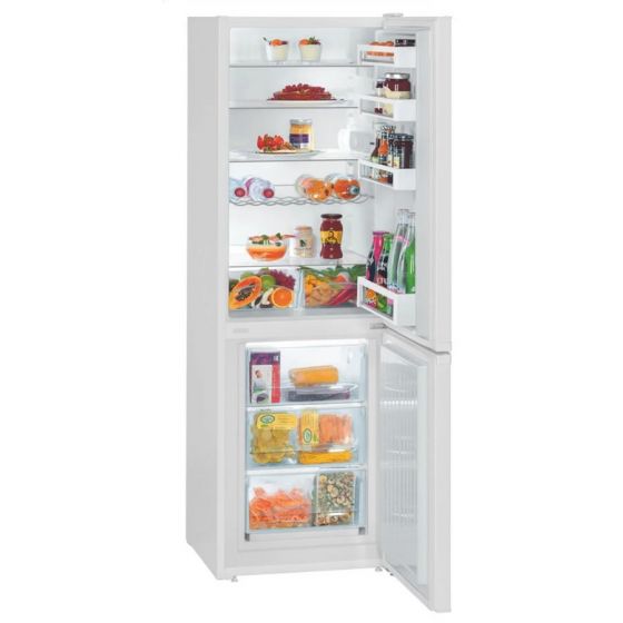 Réfrigérateur Combiné  296 Litres Blanc LIEBHERR CU331-22