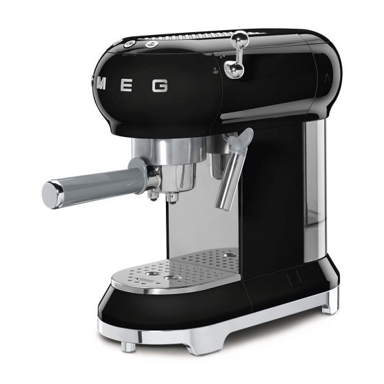 Cafetière Expresso SMEG ECF01BLEU