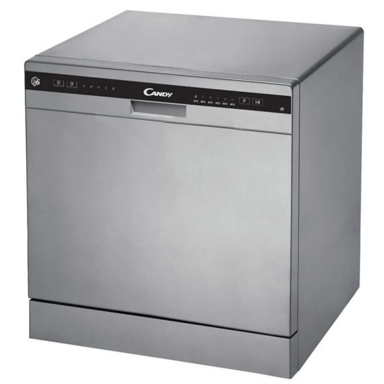 Lave-vaisselle Compact CANDY CDCP6S