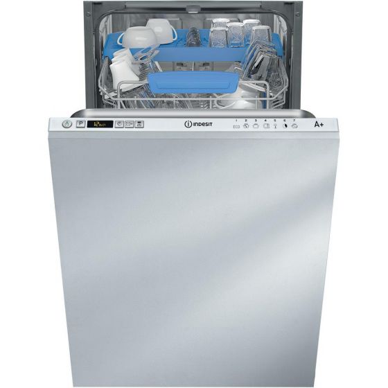 Lave-vaisselle Tout Intégrable 45cm INDESIT DSIC3M19