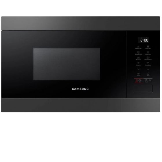 Micro-onde Intégrable 36cm 22 Litres Anthracite SAMSUNG MS22M8274AM