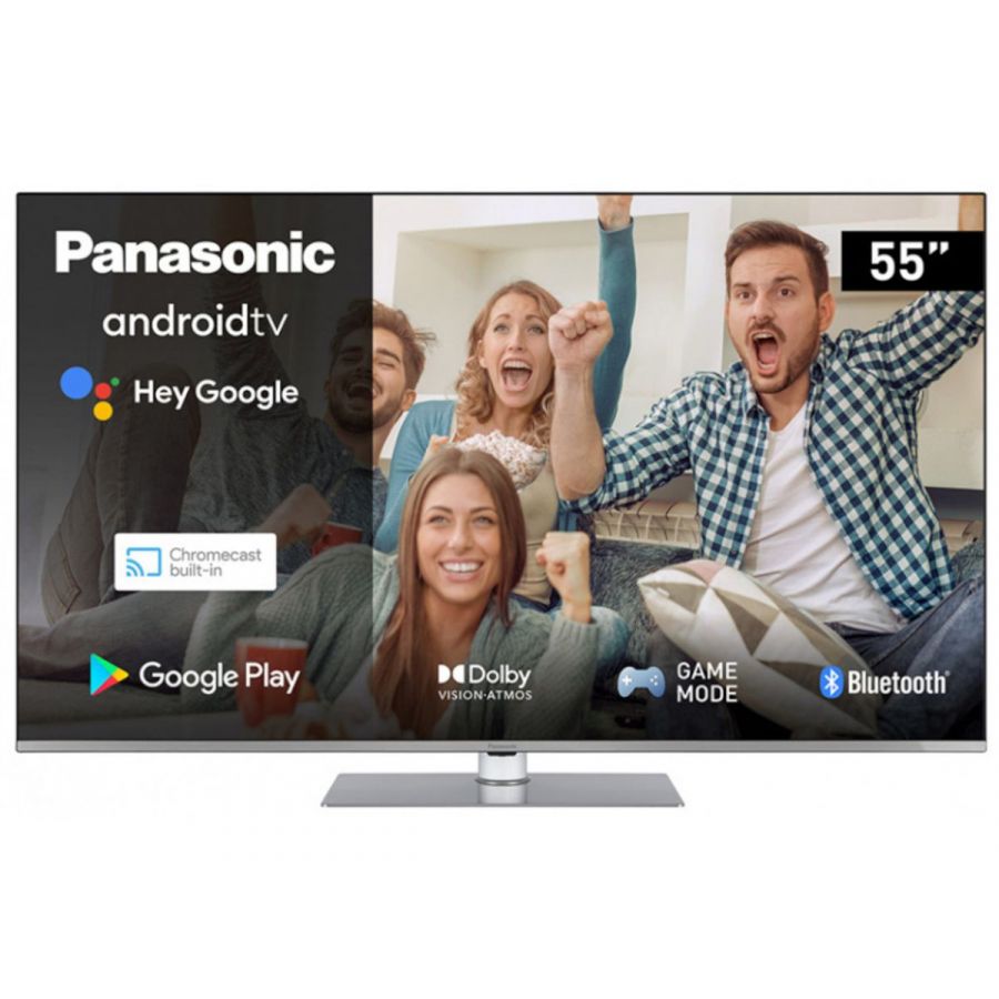 Téléviseur 4K ULTRA HD PANASONIC TX-55LX660E