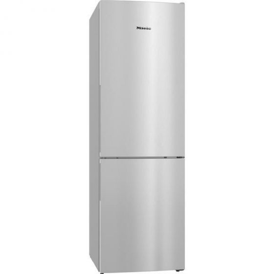 Réfrigérateur Combiné 308 Litres  Inox MIELE KD4172EEL