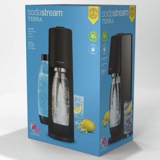 Sodastream Machine SODASTREAM TERRANLV