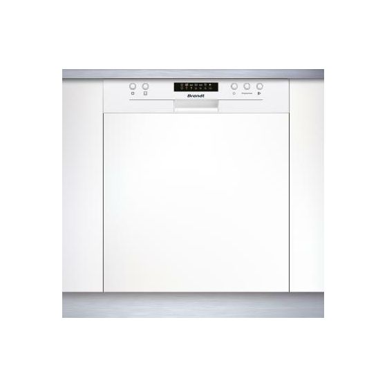 Lave-vaisselle Intégrable 60cm BRANDT BDB424LW