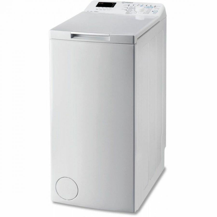 Lave linge Top INDESIT BTWPS62400FRN