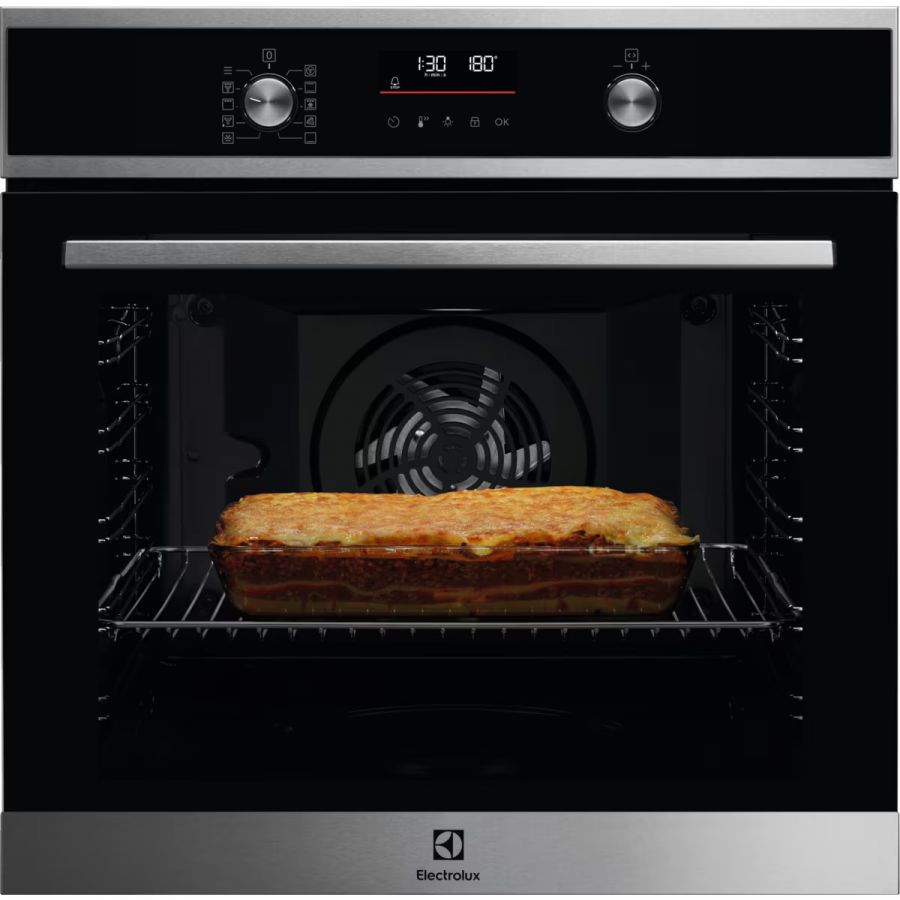 Four Chaleur tournante ELECTROLUX EOF6P76X