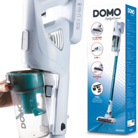 Aspirateur Balai DOMO DO233SV