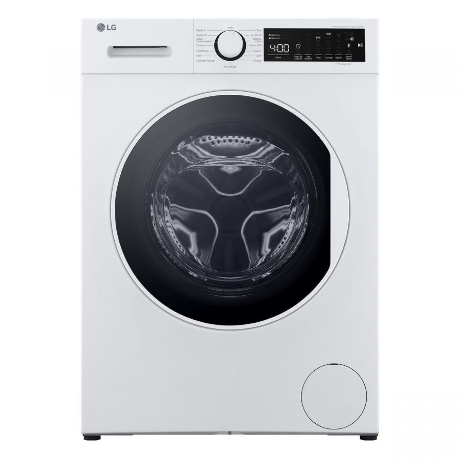 Lave linge Frontal LG F82D13WHS