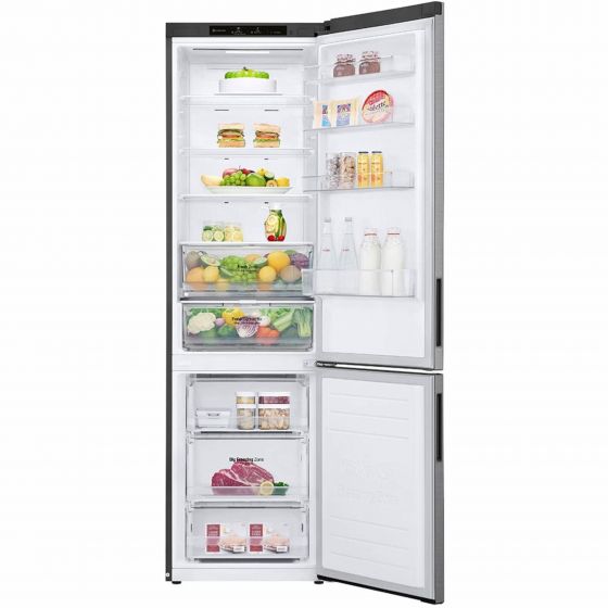 Réfrigérateur Combiné LG GBP62PZNCC1