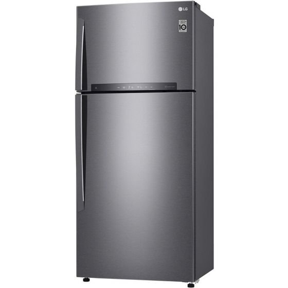 Réfrigérateur 2 portes 384 Litres Inox LG GTD7876DS