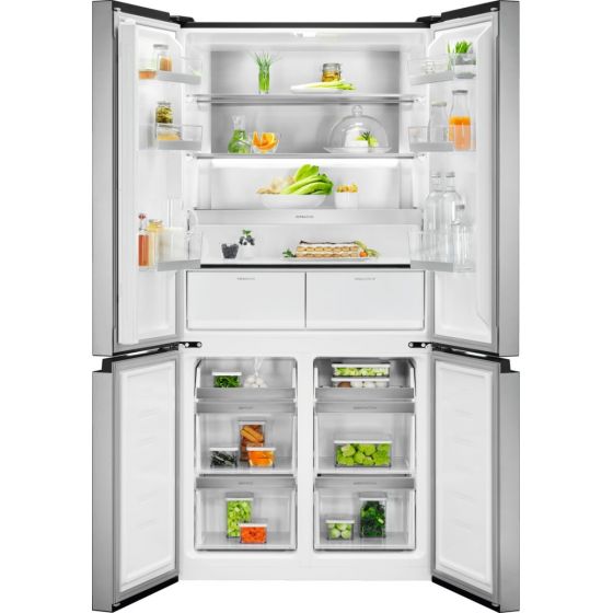 Réfrigérateur Multiportes ELECTROLUX ELT9VE52U0