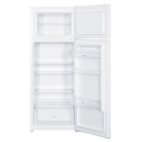 Réfrigérateur 2 Portes 206 Litres Blanc BRANDT BFD4522SW