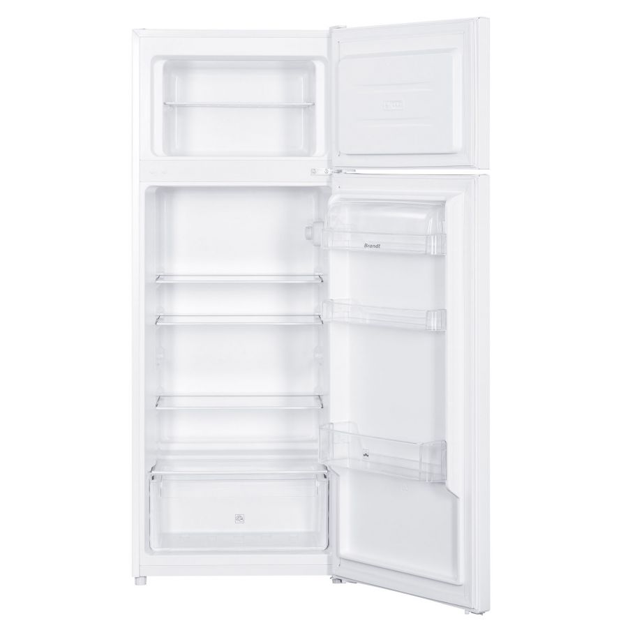 Réfrigérateur 2 Portes BRANDT BFD4522SW