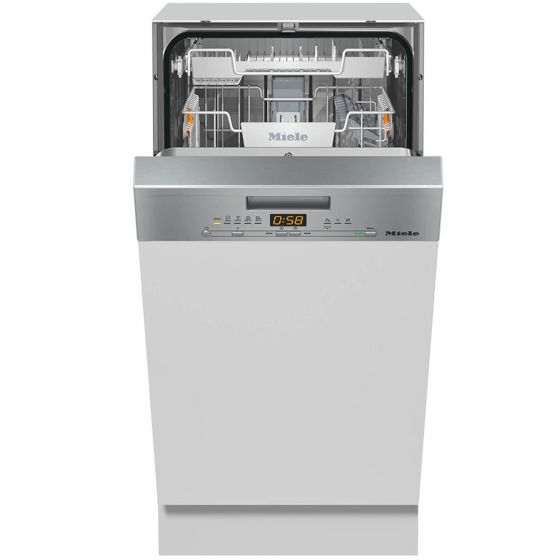 Lave-vaisselle Intégrable 45cm MIELE G5540SCI-IN