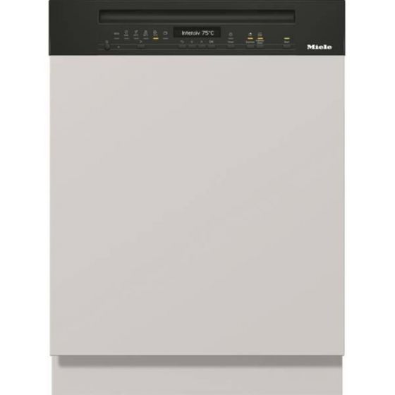 Lave-vaisselle Intégrable 60cm MIELE G7200SCI-NR