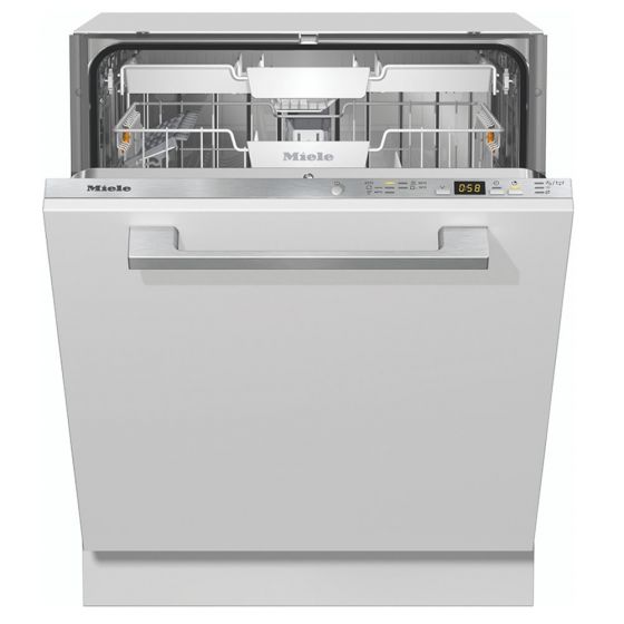 Lave-vaisselle Tout Intégrable 60cm MIELE G5150SCVI