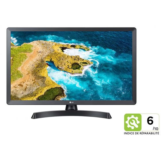 Téléviseur LCD LG 28TQ515SPZ