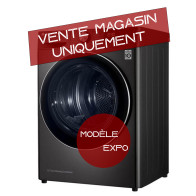 Sèche-linge Pompe à chaleur LG RH9V92BS