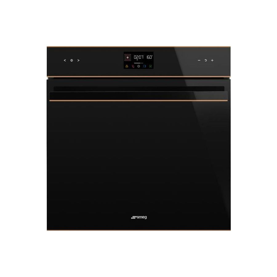 Four Chaleur tournante SMEG SOP6602TNR