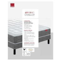 Matelas Ressort EPEDA CHAILLOT2