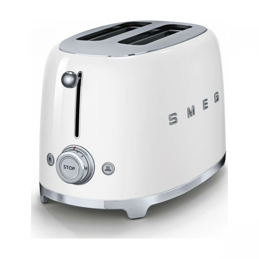 Grille-pain SMEG TSF02WHEU