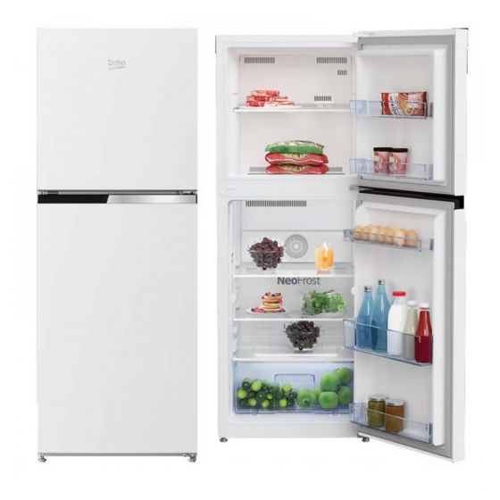 Réfrigérateur 2 portes BEKO RDNT231I30WN