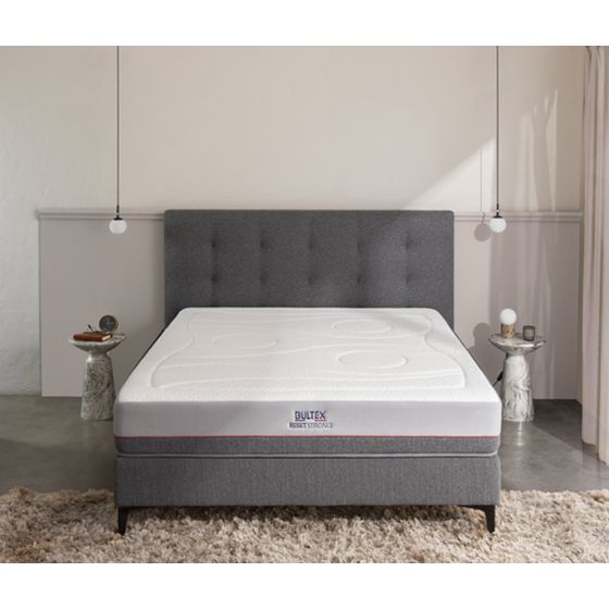 Matelas Hybride BULTEX RESET STRONG
